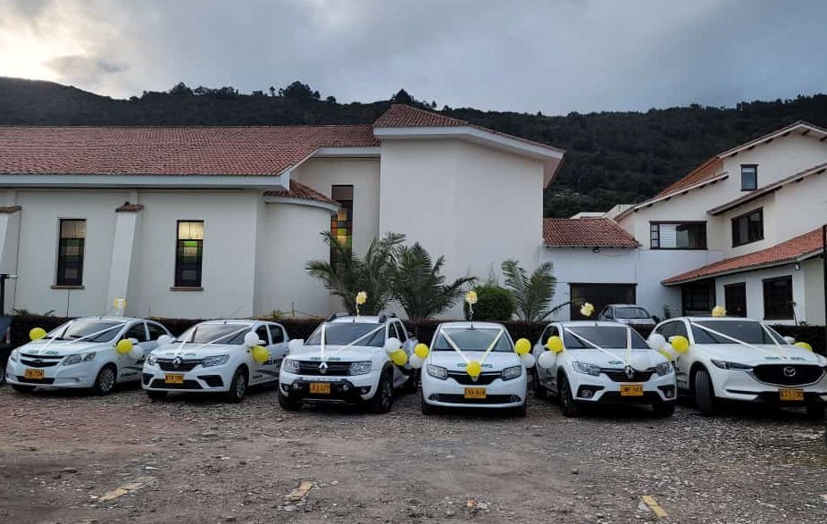 Carros vir carmen