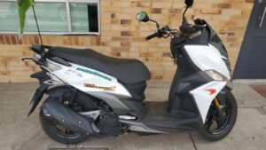 Moto biwi