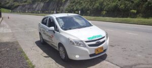 Sail subida solo