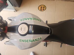Mototanque